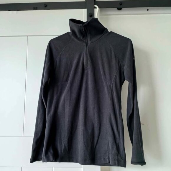 Columbia Women's Glacial 1/4 Zip Fleece - Size Small - Picture 6 of 6